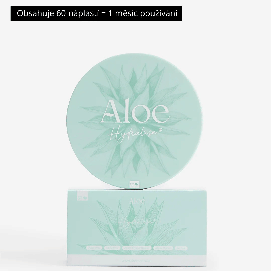 Náplasti proti kruhům pod očima