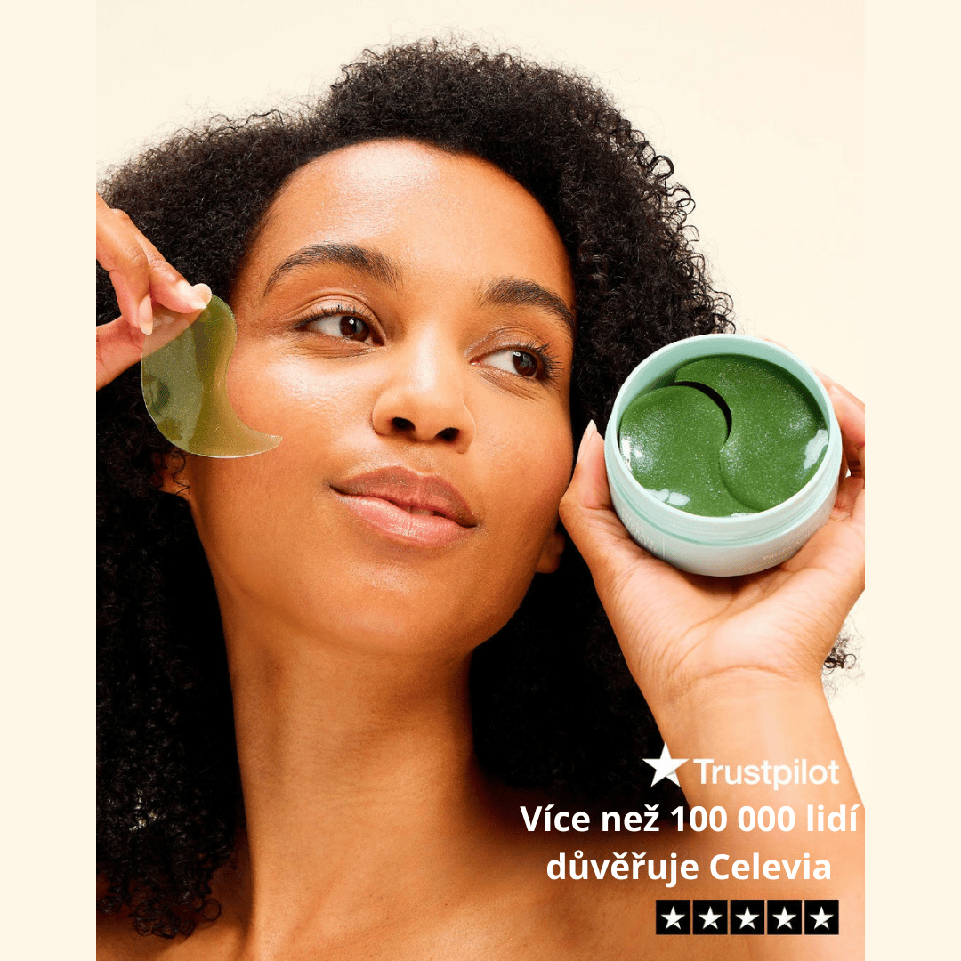 Náplasti proti kruhům pod očima