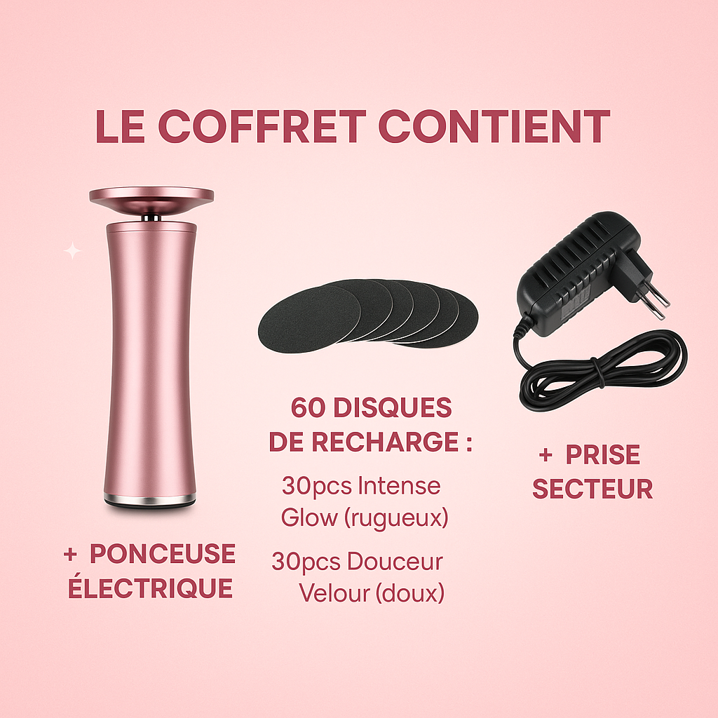 Kit pieds parfaits