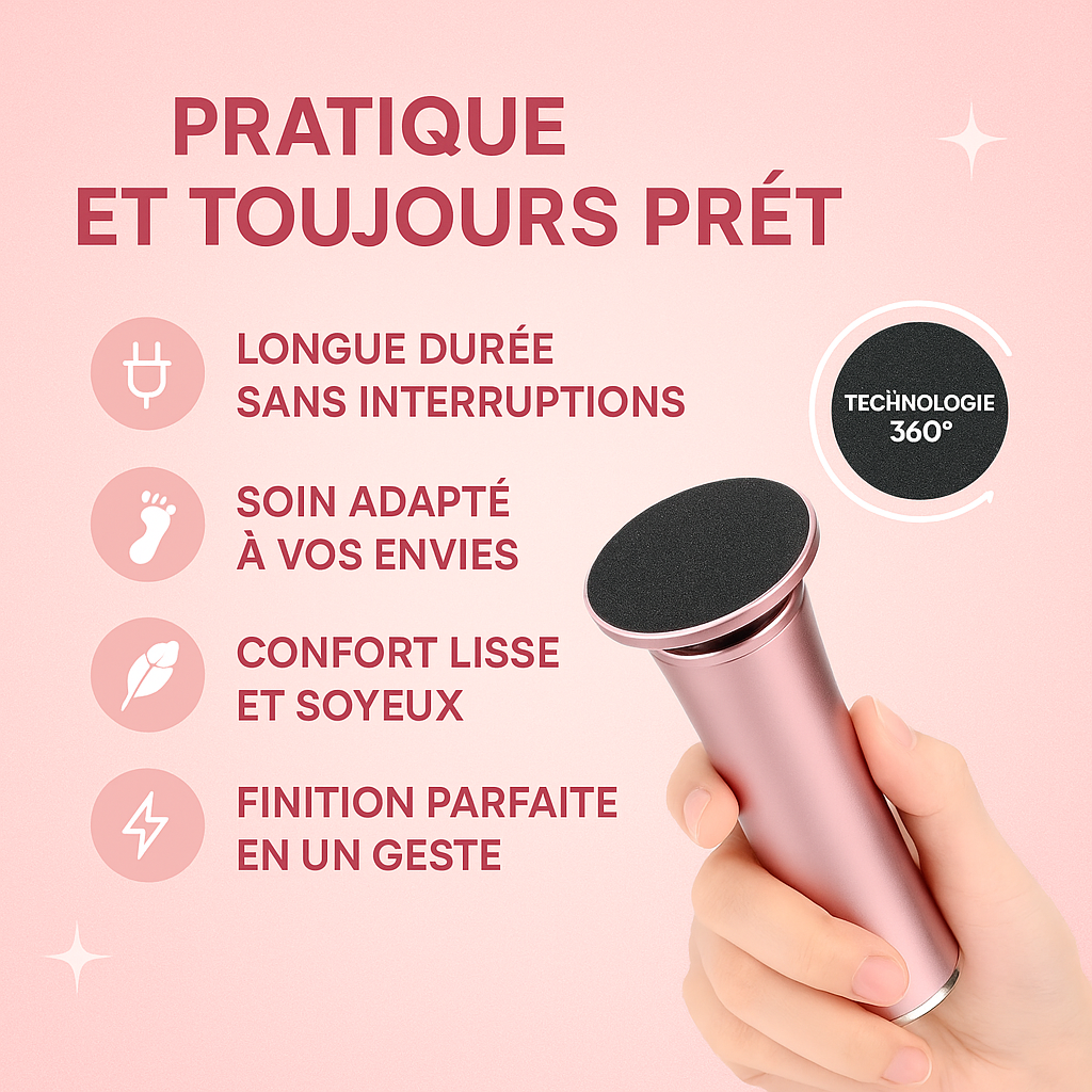 Kit pieds parfaits