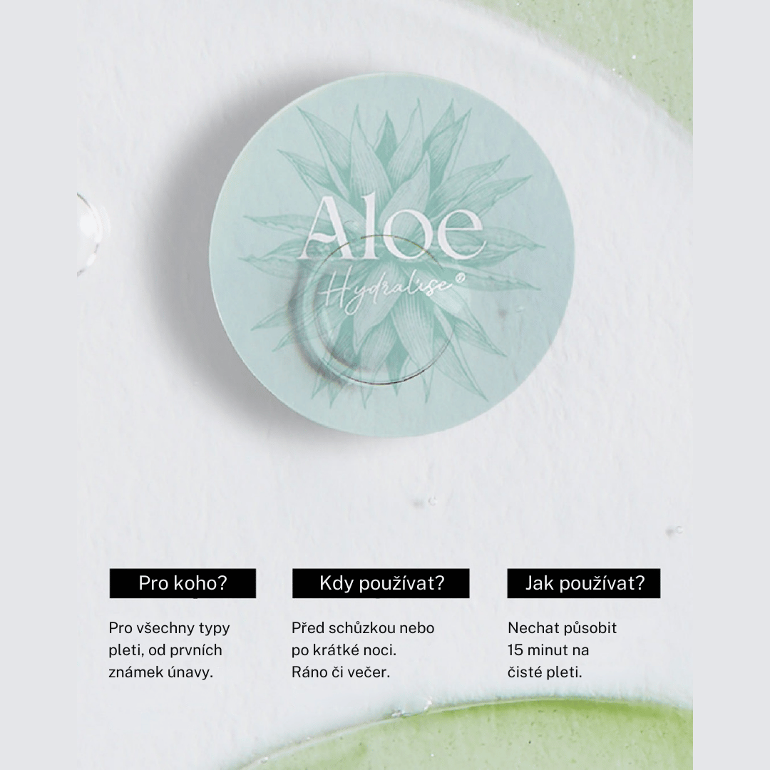 Náplasti proti kruhům pod očima