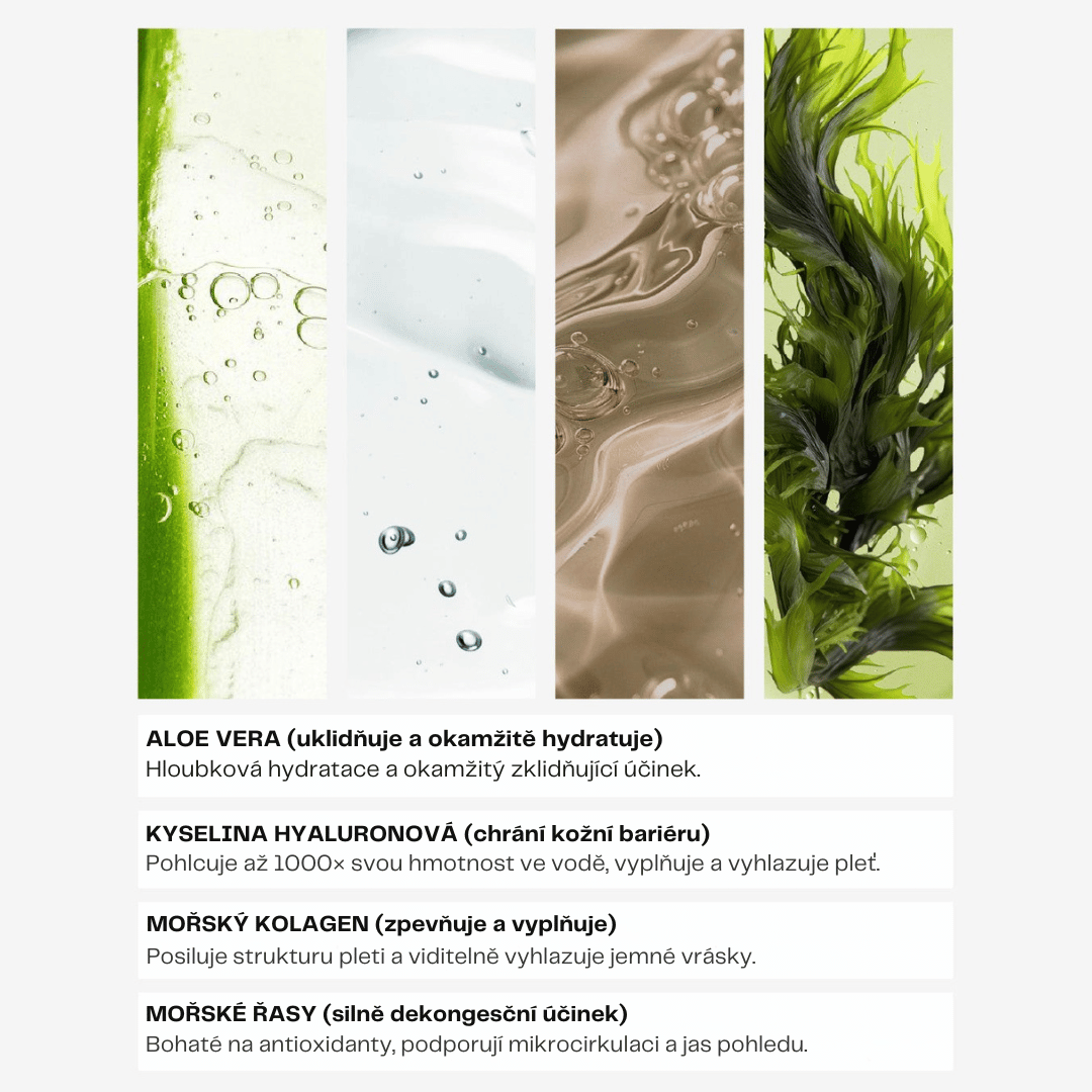 Náplasti proti kruhům pod očima